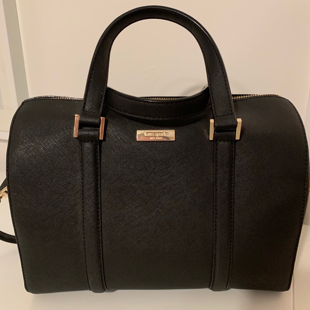 Kate Spade Black Purse